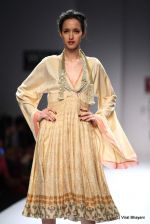 Model walk the ramp for Virtues Show at Wills Lifestyle India Fashion Week 2012 day 5 on 10th Oct 2012 (190).JPG
